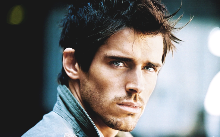 9. Brandon Beemer. Brandon is my Shawn. Jason Cook is adorable in a "Boy next door who you give your first handie to while watching an episode of Smallville", but Brandon is just straight up sex. And those eyes!  #BoldandBeautiful  #Days