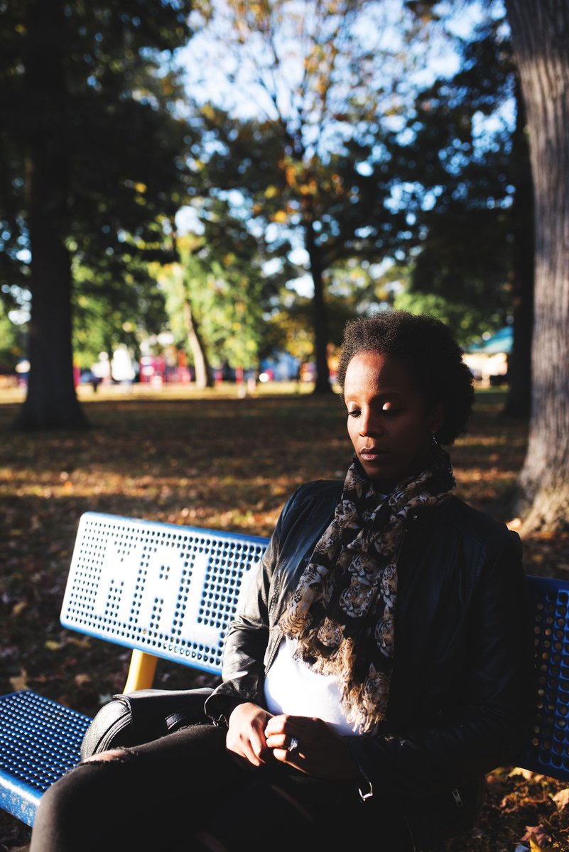 rathkopfphoto's tweet photo. Kelly knows the inequalities in the American healthcare system too well.
โWeโre still, as far as our well-being and our health, weโre placed not even on a back burner. Itโs kind of hard to express how you feel, you know, being a black American.โ
#breastcancer #notjustoctober https://t.co/0WHv53LZUh