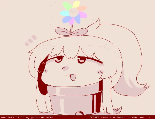 2時…じゃん!?!? #tegaki_dt 