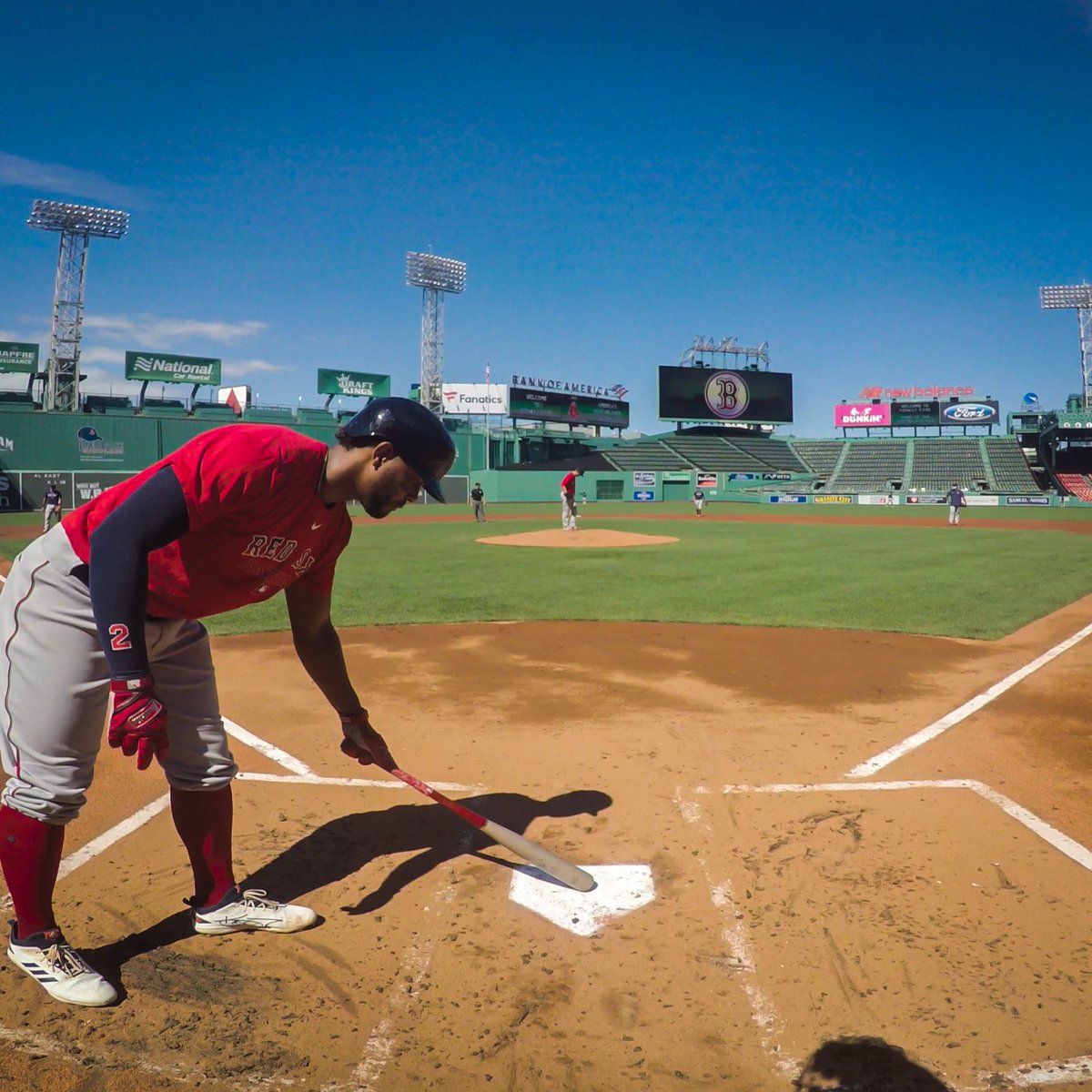 RedSox's tweet photo. The world as @Christian_7_7_ sees it:
#CatcherCam https://t.co/qgDHaVgwtY