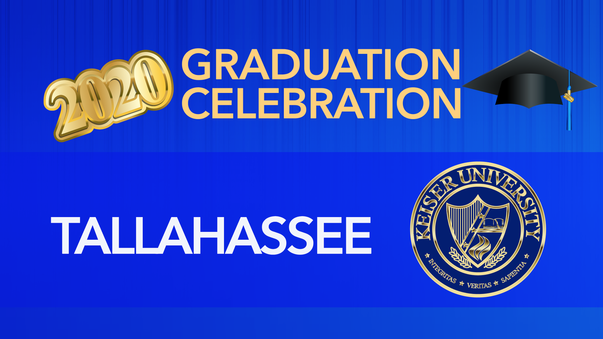 KeiserU's tweet photo. KeiserU Tallahassee is excited to Showcase & Celebrate our Class of 2020!
https://t.co/Eik5xufBNC
#KeiserUniversity #KeiserTallahassee #KeiserGrad #Classof2020 https://t.co/u594SysIhQ
