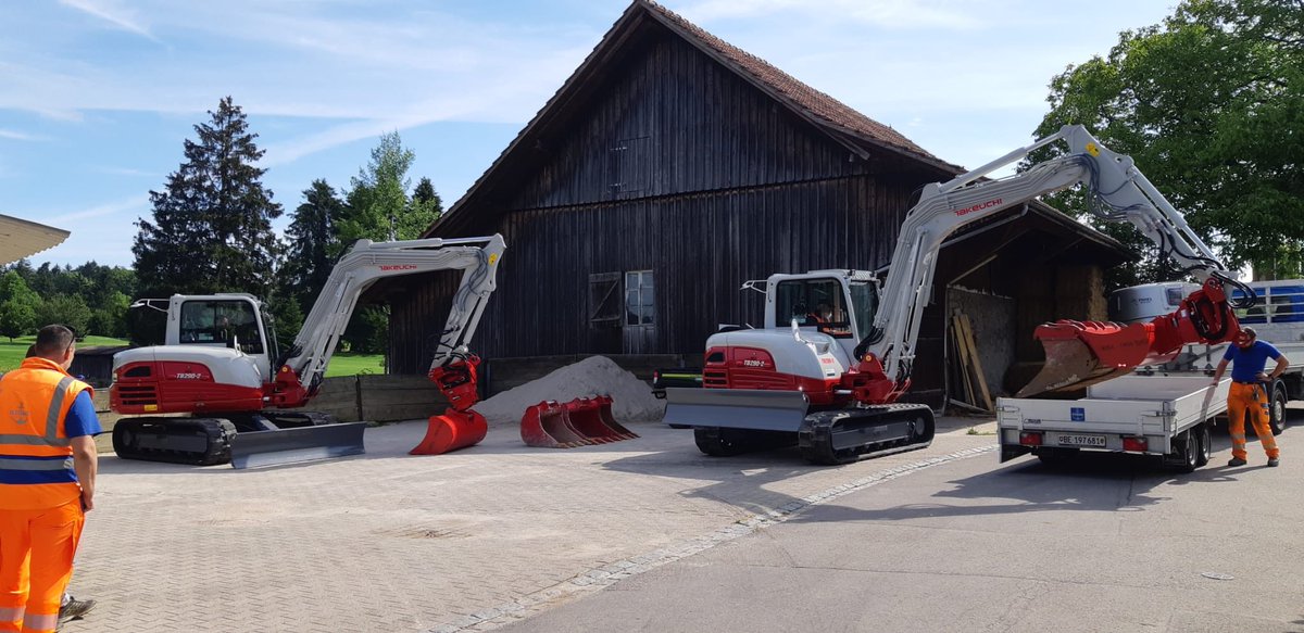 GolfLinkEvolve's tweet photo. Zurich. Switzerland. So our Journey around Europe continues. Starting a wonderful new renovation project in Brientloo Golf Glub with a fantastic team and working for the first time with our EIGCA president Mr Christoph Stadler.Looking forward to some spectacular creations @EIGCA https://t.co/Ei0jZBagLu