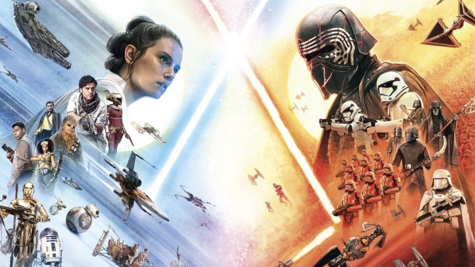 MissingN_'s tweet photo. Un rumor señala la intención de desaparecer la trilogía de secuelas y nos invita a tomar bandos #TeamFiloni - Jedi o #TeamKennedy - Sith | https://t.co/Yp8StgPkVh https://t.co/EZ5iQfAYMP