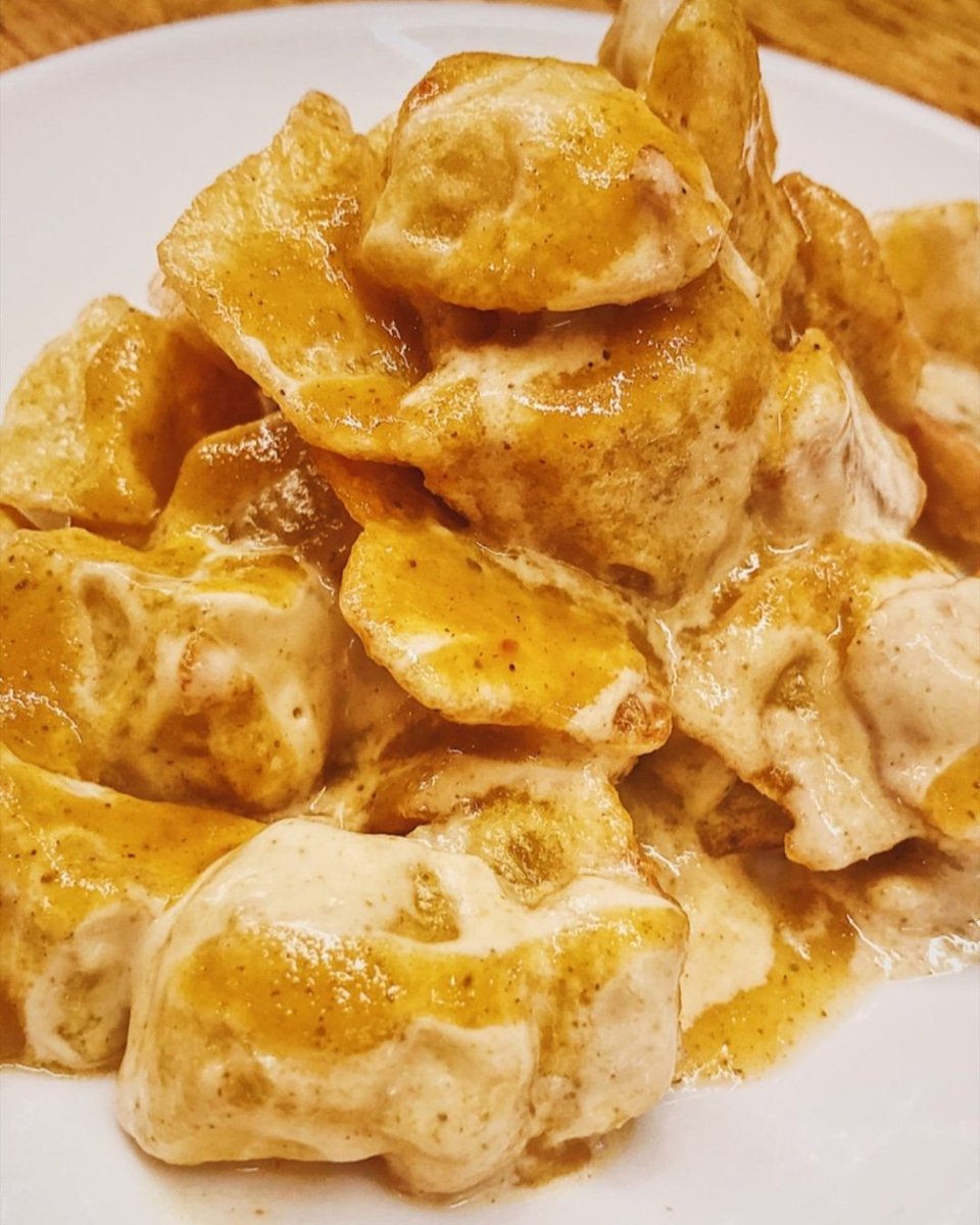 Patatas Leiner 2020. #bravas #patatas #aperitivo #madrid #malasaña #salseo