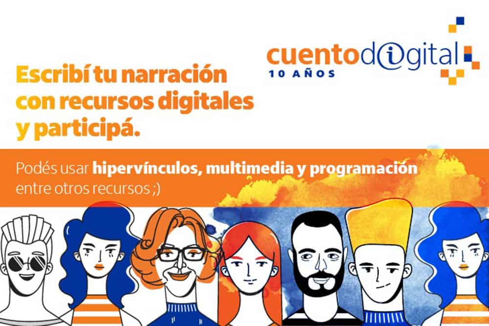 HolaSaltaYa's tweet photo. Educación impulsa la escritura con un concurso de cuento digital

Noticia: https://t.co/0eQF5z1wvG https://t.co/rJz7Jgi2Si