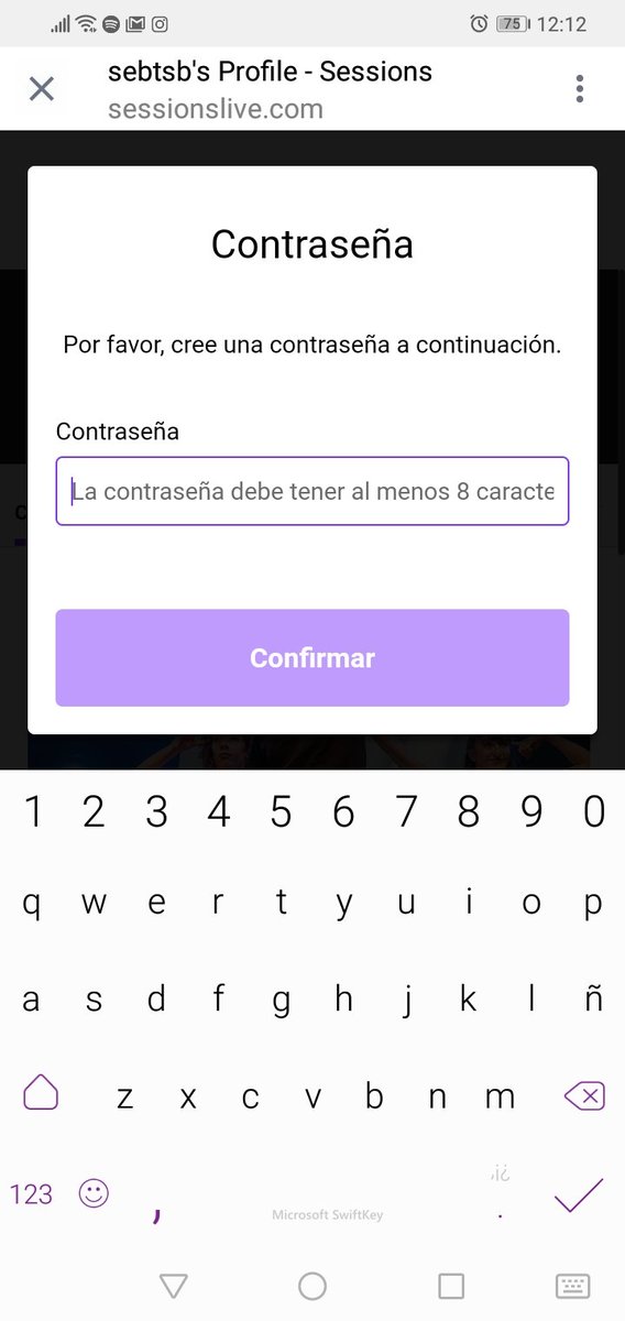 sebtsb_cl's tweet photo. Luegl les pedirán los datos de compra y su correo electrónico, si no tienen cuenta, les pedirá que creen una contraseña.
Una vez listo el ticket ya esta listo y les llegará un correo de confirmación https://t.co/UM2TNXrX3x