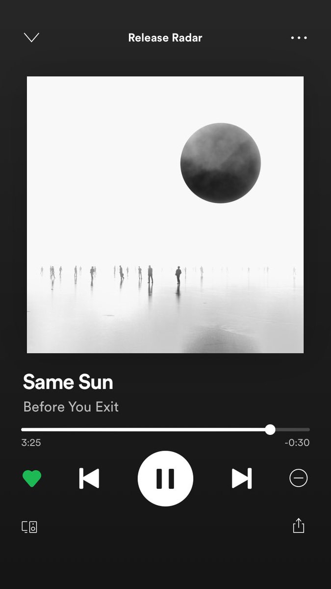 Finally! welcome back boys, the vibes💙

Check ‘em out, guys! ‘Same Sun’ by <a href="/beforeyouexit/">Before You Exit</a> is out in Spotify Indonesia! #BYESameSun 

open.spotify.com/track/3lAdYuIq…