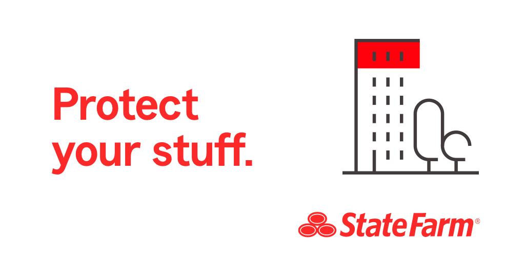 AB_StateFarm's tweet image. Hey renters, want to protect your stuff from things like fire and theft? I can help you get the right coverage at the right price for you. Call me for a renters insurance quote!