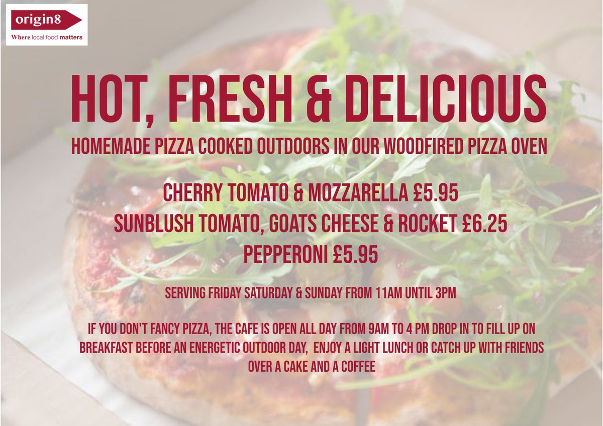 Origin8delicafe's tweet photo. Here's our specials menu for tomorrow - you are going to love our pizzas! https://t.co/1BaX2WqHds