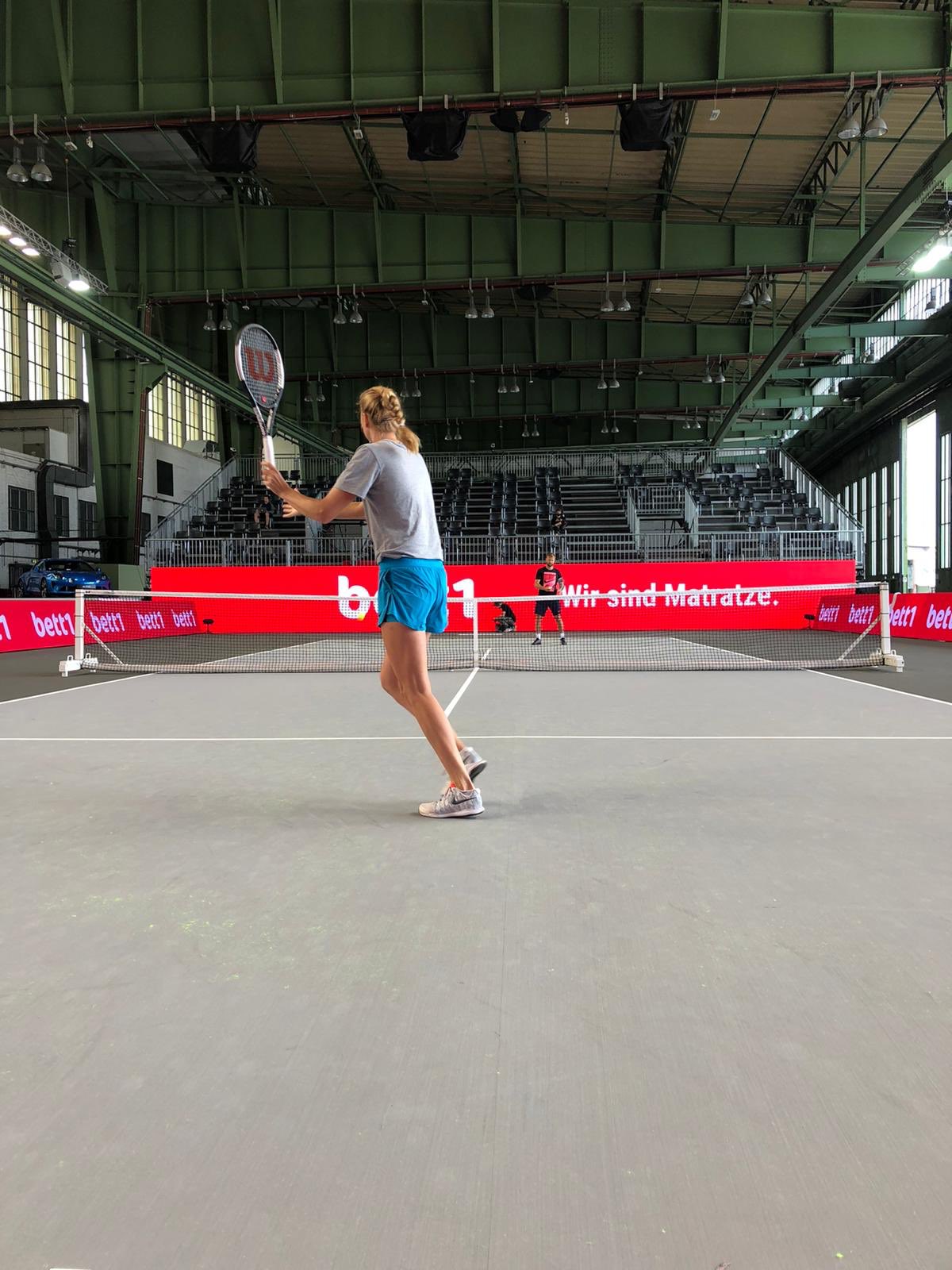 Letterkenny Tennis Club / Twitter