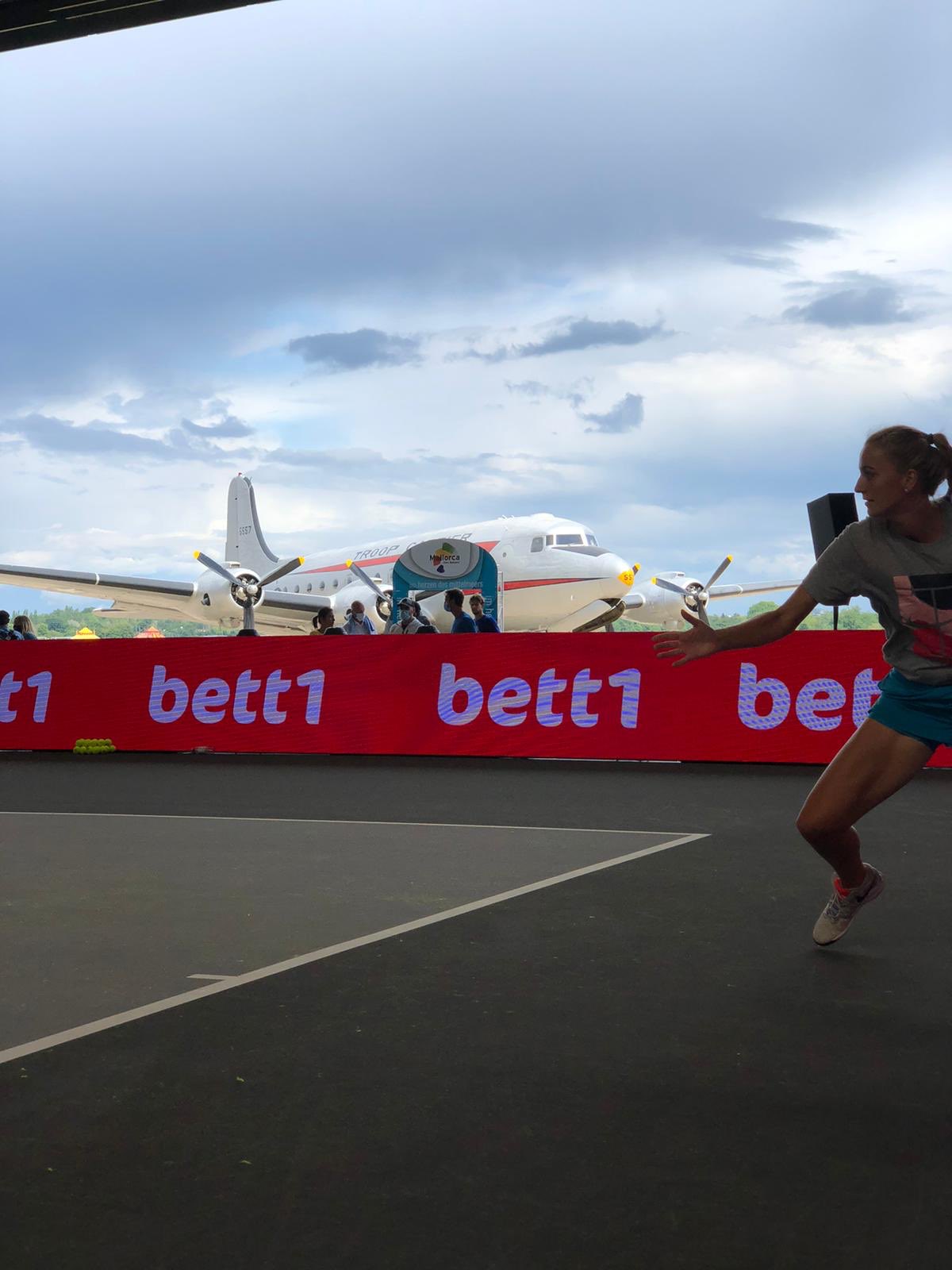 Letterkenny Tennis Club / Twitter