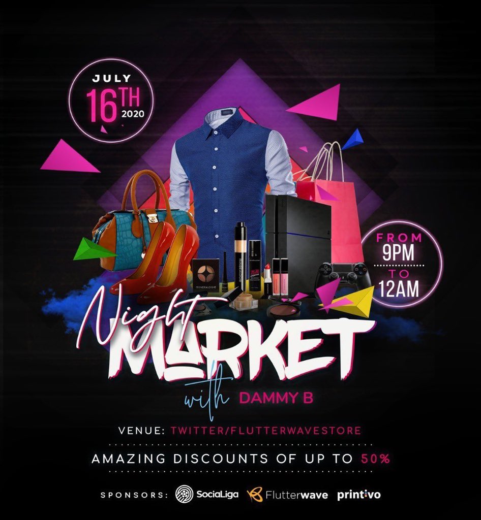 jmkvictoria's tweet photo. Hey guys, i'd be joining the night market sales with dammy tonight..

Prices slashed drastically just for you, kindly support your girl and patronise me.

See you by 9pm.. https://t.co/IibFjYUZtG