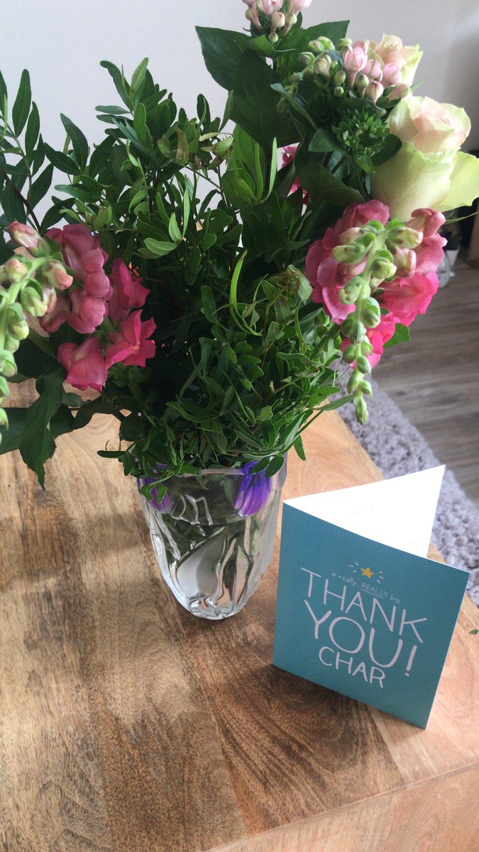 Focus7Int's tweet photo. We love all of our awesome staff at #Focus7 and some of them have been working particularly hard over the last few months to keep our clients delighted and the engines running and we wanted to say a little thank you to Dawn, Char & Sharon - we love you guys 😍 💐 https://t.co/3Z6MlirUCf