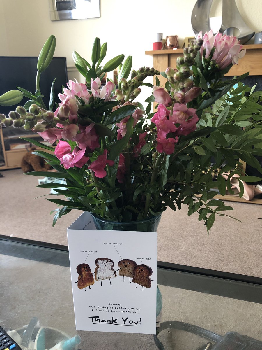 Focus7Int's tweet photo. We love all of our awesome staff at #Focus7 and some of them have been working particularly hard over the last few months to keep our clients delighted and the engines running and we wanted to say a little thank you to Dawn, Char & Sharon - we love you guys 😍 💐 https://t.co/3Z6MlirUCf