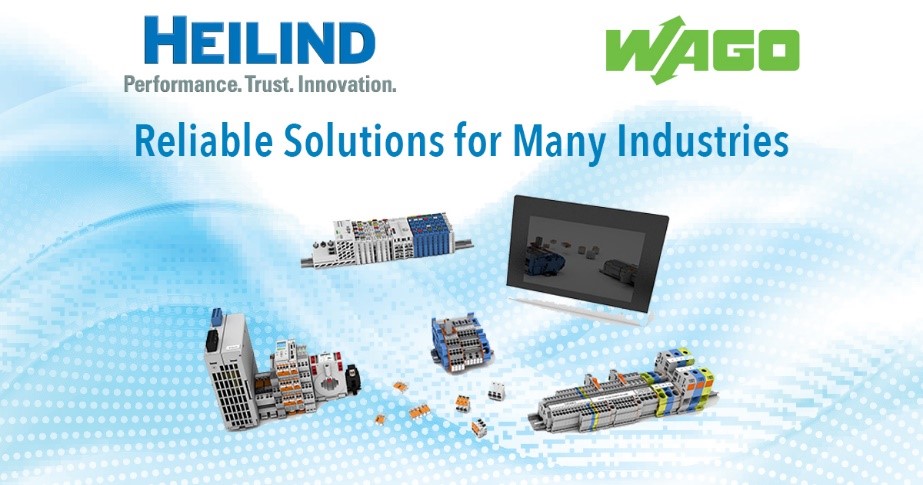 Heilind's tweet image. Did you know #Heilind is the largest @WAGOCorporation distributor with inventory to support all applications?  WAGO is the leader for electrical and electronic #connectors that utilize #SpringPressure termination technology. ow.ly/lEsP50AtZxM
