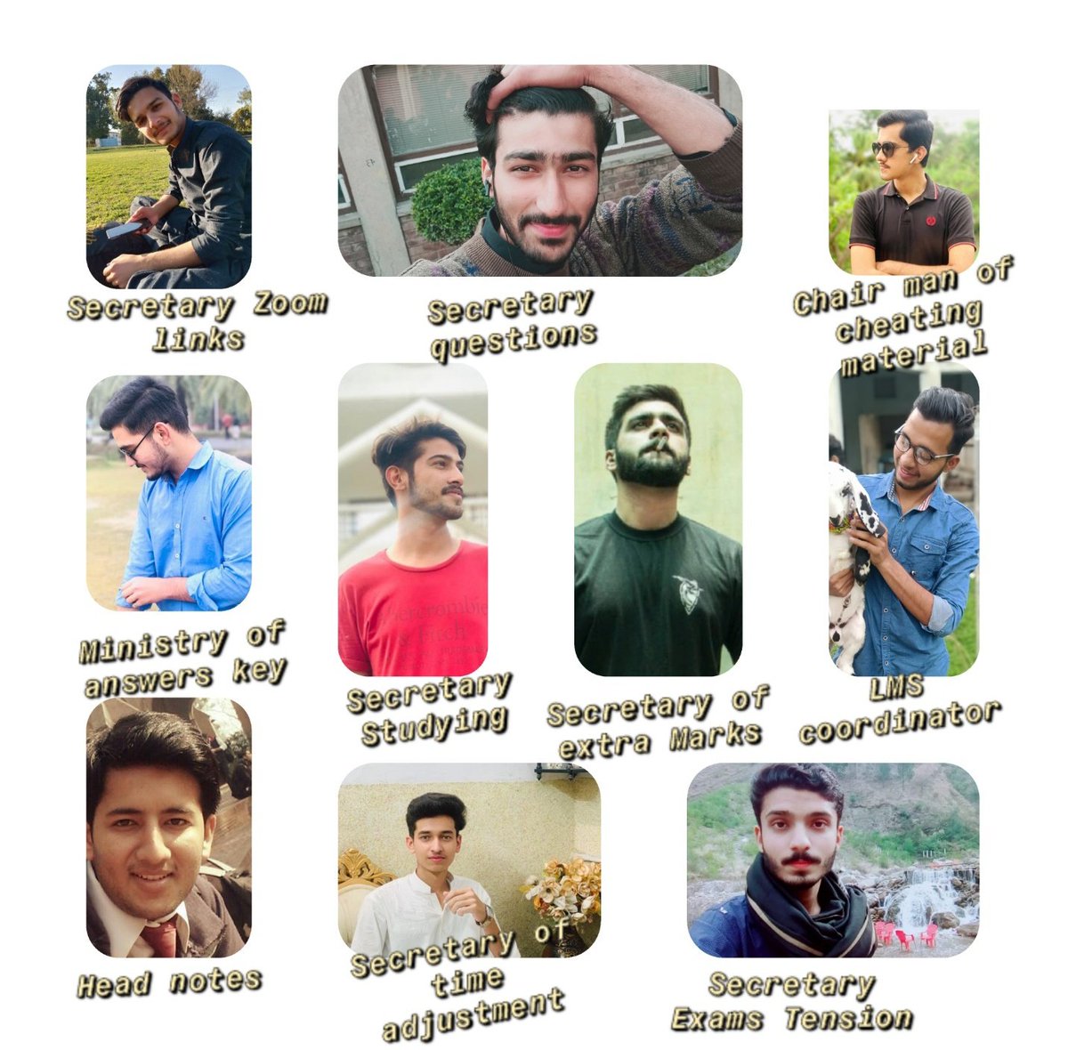Wasaq_Bukhari's tweet photo. #Ittafaq_ma_Barkat
#online_exams
#Jerries https://t.co/HrRcCl5A8U
