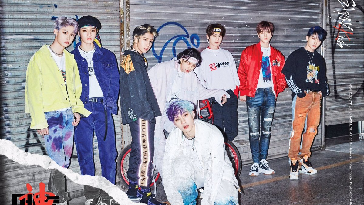 idlecharts's tweet photo. Most streamed Idol Groups from 4th generation on Spotify:

#1. Stray Kids – 611M
#2. @G_I_DLE – 472M
#3. ATEEZ – 308M
#4. TXT – 300M https://t.co/kBpx9RqOFO