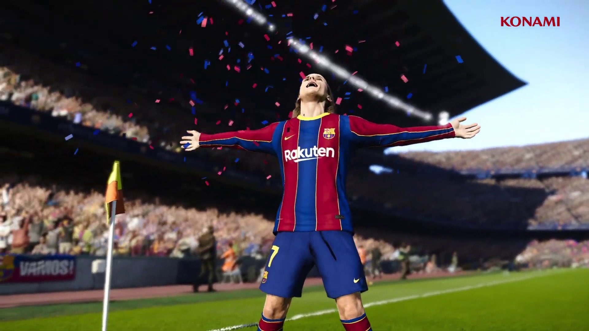 Wepesjp ドイツ在住 Tren Twitter ウイイレ21 グリーズマンのゴールパフォーマンスが新たに追加 Pes21 Efootball21