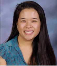 phsparrots's tweet photo. She sets high expectations for all. She takes the time to know each student individually.  She is a @phsparrots teacher and alumnus.  She is Mrs. Irene Maliwan, @LASchools  Teacher of the Year 2020!   Two of the 22 LAUSD TOY  2020 teach at #PolyHS.  @LDNESchools @Kelly4LASchools https://t.co/rGG35j14p6
