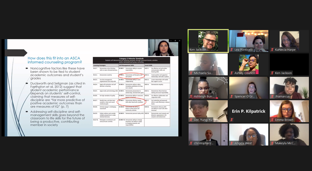 LeaPonts's tweet photo. Today I participated in the UGA Mini-Conference where I presented my research for my Ed. S. This has been a long year but I'm proud to be continuing my education and to be part of such an amazing and supportive career https://t.co/MXqhQ9hsaJ