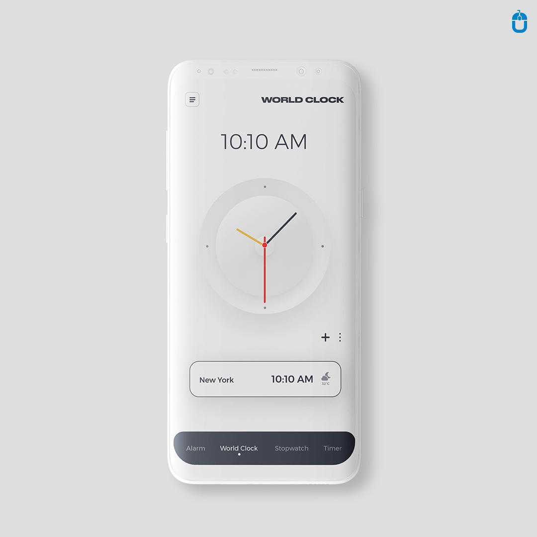 techugo_apps's tweet image. IT&apos;S TIME GUYS!!! Set an ALARM for success with #TECHUGO!
Hop into our DMs to know more about the development process.
#userinterface #userinterfacedesign #uitrends #uiinspiration #uidesign #uidesigner #uiux #uiuxdesign #userexperience #userinterfacedesign