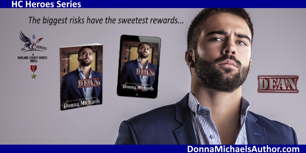Donna_Michaels's tweet photo. She didn’t need perfect vision to know this man was special…DEAN (HC Heroes/Book/6) by Donna Michaels https://t.co/RD65sXmTxD #DMDean #IndieAuthors #RomanticSuspense https://t.co/SW4BmTEqEB