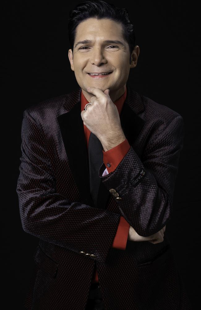 Happy birthday to American actor, voice actor, singer, and activist Corey Feldman, born July 16, 1971. 