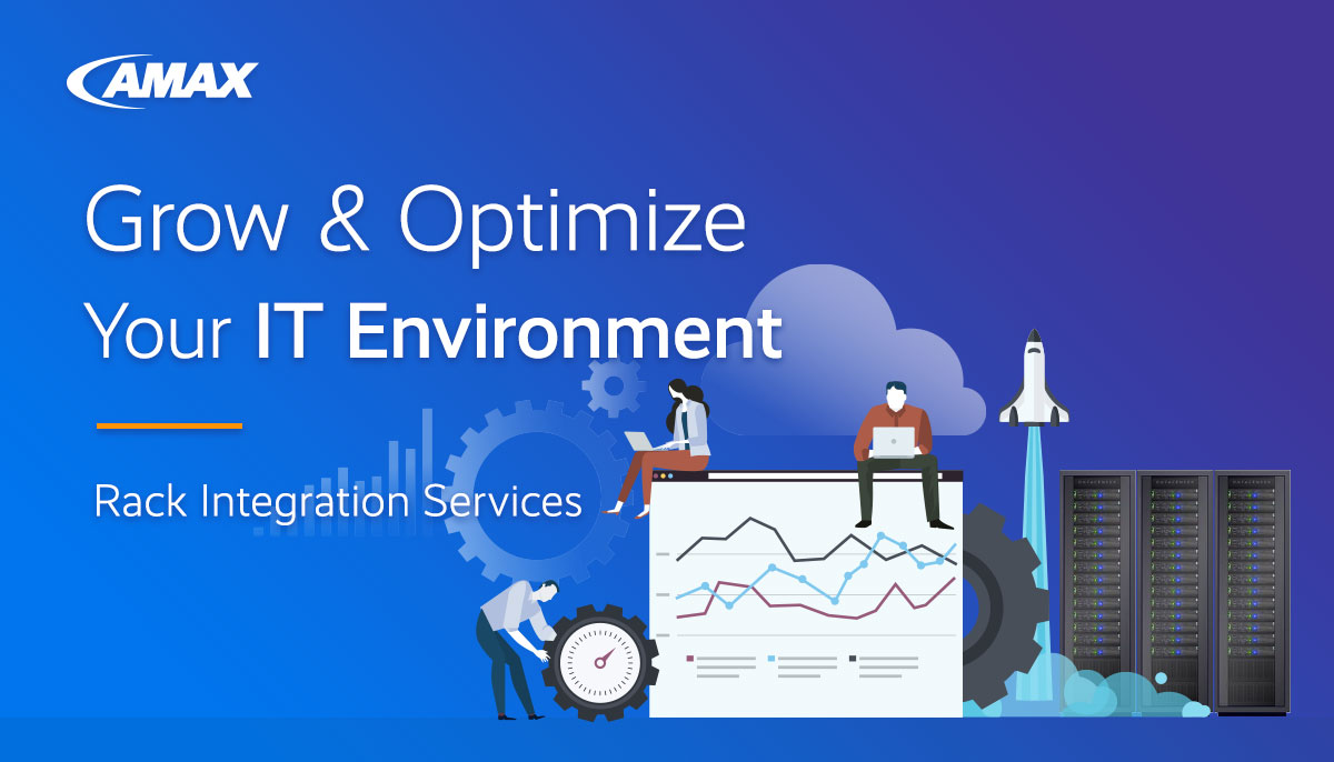 AMAXTechnology's tweet image. How do you grow &amp;amp; optimize your #IT environment? IT environments for #enterprises today are evolving faster than ever. Rack integration solution is one strategy for enterprises to keep pace. Consider the 7 factors: bit.ly/3fxReoG

#rackintegration #datacenter #strategy