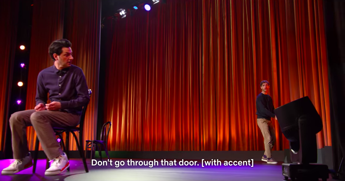 out of context middleditch & schwartz (@nocontextmands) on Twitter photo 