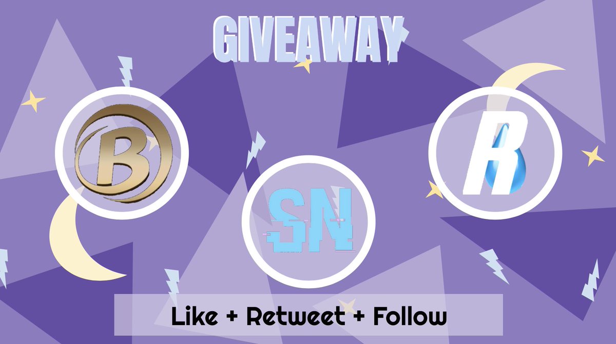🎉GIVEAWAY🎉

Prizes:
-1x @splashnotifyio VyperrACO Renewal Key
-1x @BestAIO 3GB Resi Proxy Plan
-1x <a href="/driprestock/">Drip Restock</a> $5

Rules:
☑️ Follow ALL Accounts
🔁 Retweet
🗣 Tag a Friend