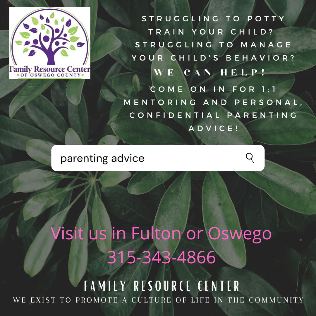 FRCOswego's tweet photo. Visit us today to receive confidential mentoring and parenting advice! 315-343-4866 https://t.co/7jewoIk8Xi
