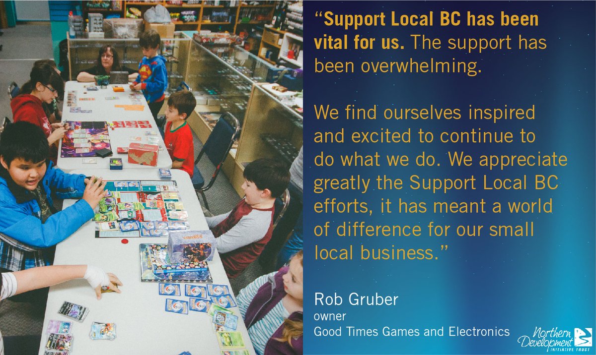 Northern Development Initiative Trust tweet media