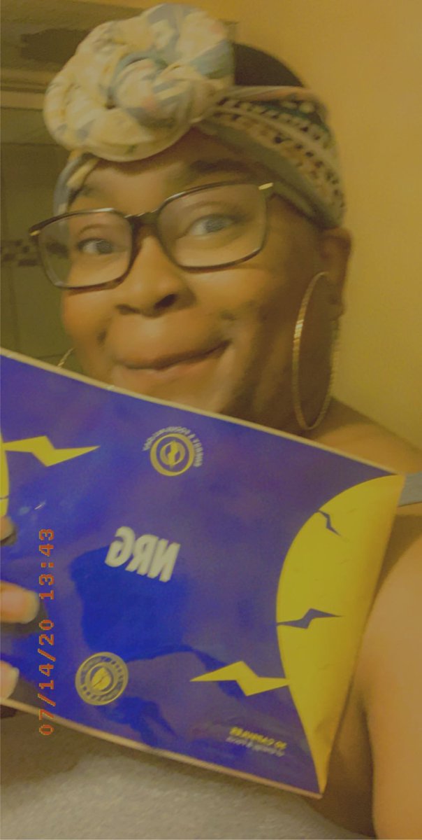BigMamaGodd3ss's tweet photo. Get yours.
#totallifechanger
#nrgpills https://t.co/kBtBUWXlSF
