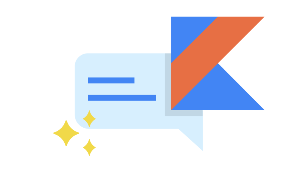 AndroidDev's tweet image. 70% of the top 1,000 apps are already using Kotlin! 🤩
 
Learn which apps are using #Kotlin, how Kotlin improved their productivity, and how much their app quality has improved. (Hint: It&apos;s a lot!) #11WeeksOfAndroid

Read → goo.gle/3fvVWDf