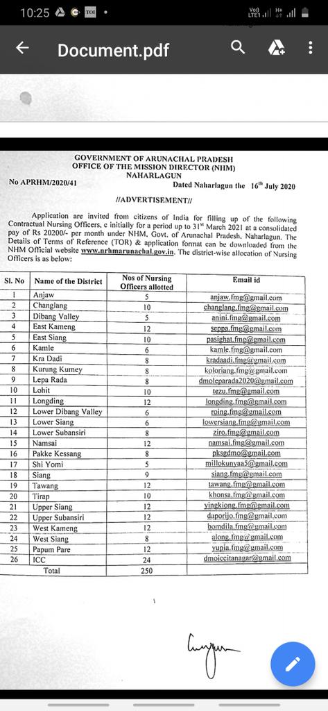 DalangMapi's tweet photo. We don't want contractual post but we want you to create regular post....this is our hardwork day n night??? Why we don't have right to get regularize from contractual post???@bunyi_nada @JansiNuu @yangfo_nunu @AngoBagra @PemaKhanduBJP @DCMArunachal https://t.co/zeTr2bbYCZ