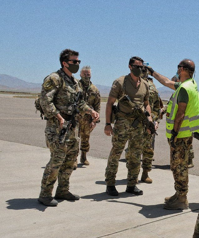 tacticalporn's tweet image. Temperature check passed 😎

#DeltaForce #CAG #JSOC #Dboys
#Afghanistan #Herat #Operators
#LVAW #HK416 #NGAL #Surefire