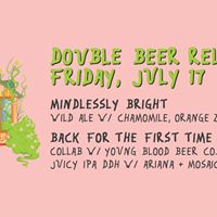 Two beers released tomorrow w <a href="/haciendanorthav/">Hacienda North Ave</a> ow.ly/26Ku50AA4b3  #MKE