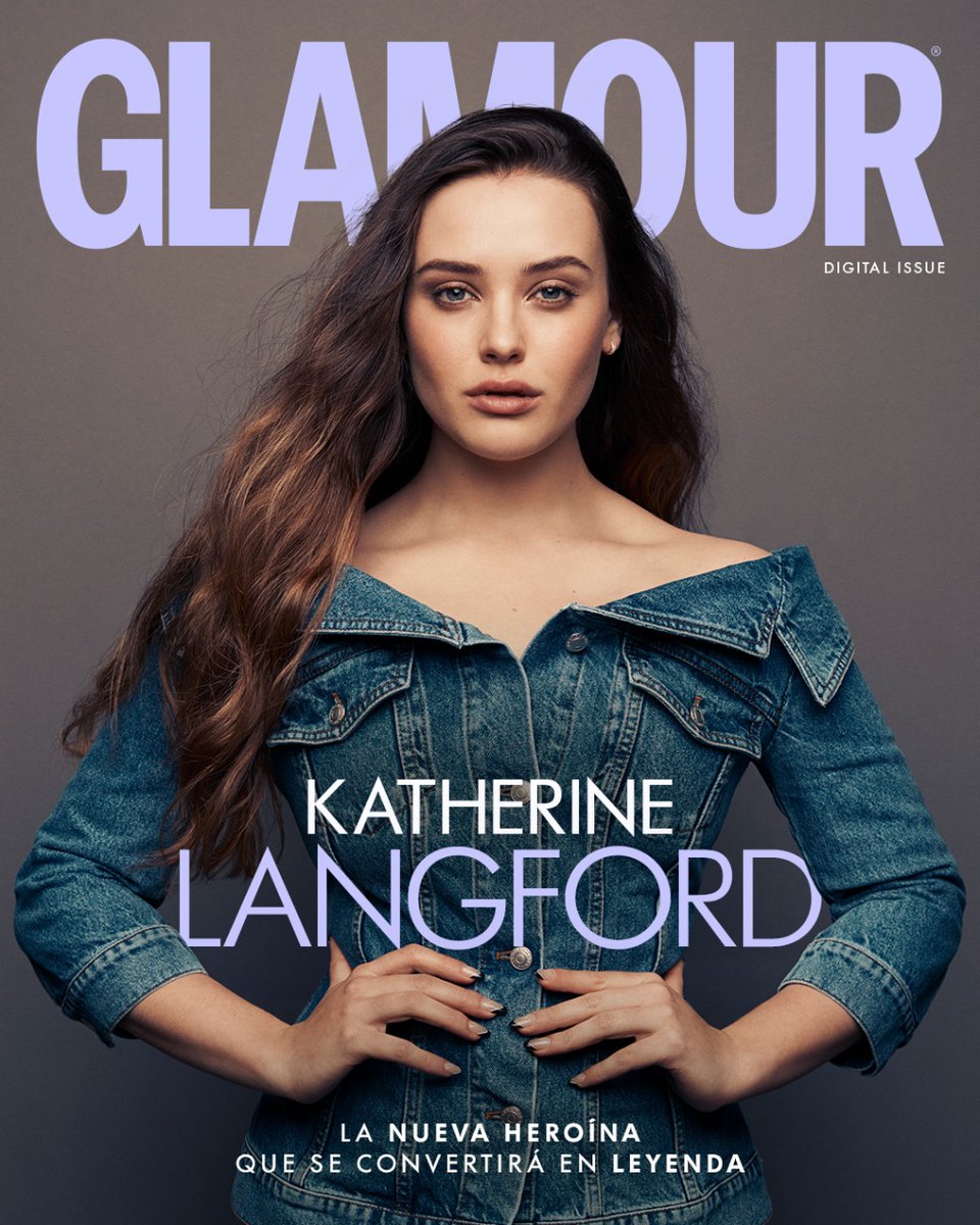 GlamourMex's tweet photo. Katherine Langford llega a la portada de #GlamourAgosto más poderosa que nunca 👊🏼 La protagonista de '@CursedNetflix' (la serie más esperada de @NetflixLAT que se estrena mañana a nivel mundial) nos revela todo sobre su personaje 'Nimue' ✨ https://t.co/zYPec01wpC https://t.co/zukNbhKWSr