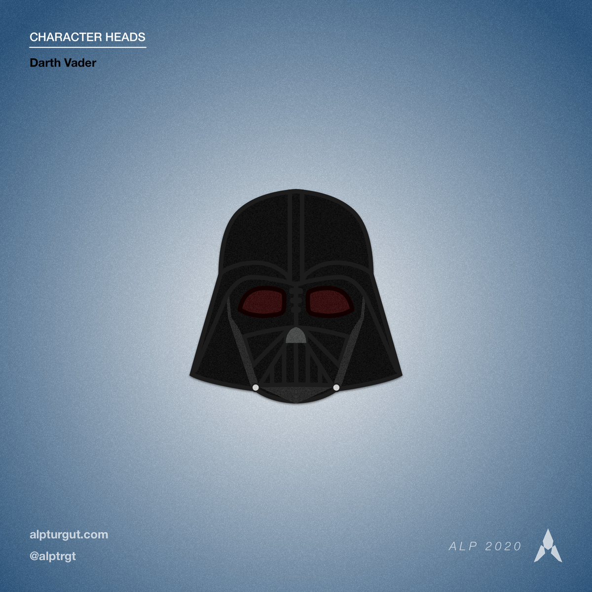 Darth Vader #starwars #illustration #design #jedi #sith #force