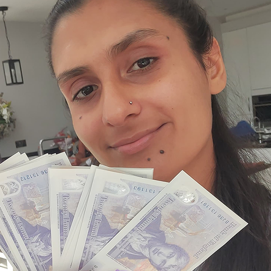 RaffleSurrey's tweet photo. Congratulations to our latest winner Lauren Thomas! 🎉

She joins our growing list of winners, with her win of the Sony Speaker 👌

Could you be next? You have to be in it to win it!

Get your tickets now 👇

https://t.co/UbCDZqcEAK ✅ https://t.co/4hHsauZ4w2