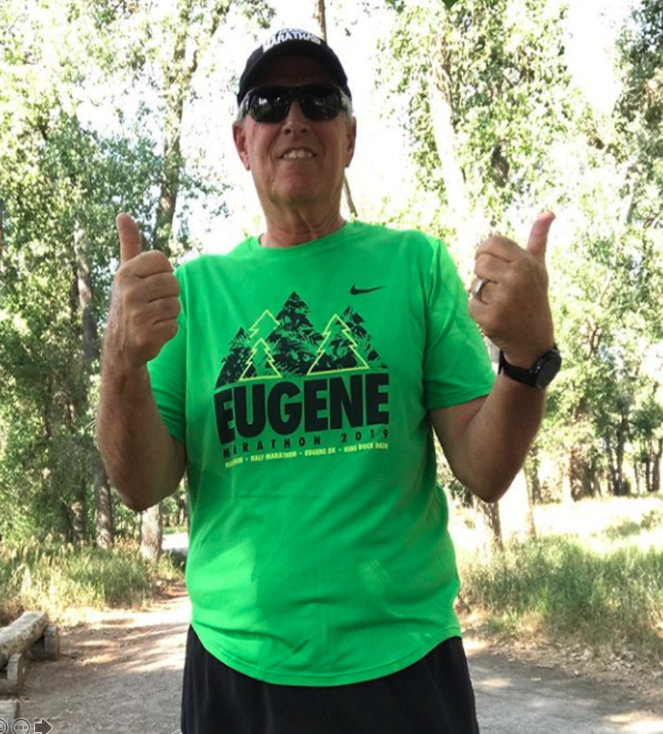 rich_runs's tweet photo. Thumbs up for a great 7 miles this morning. Found two new singletrack areas today. None of them were super long or anything but new spots can always add some spice to an old route. Keep smiling, keep moving, keep loving.
#dowhatyoulove #trailrunning #trailrunner #run #keepmoving https://t.co/J7nw03iFkA