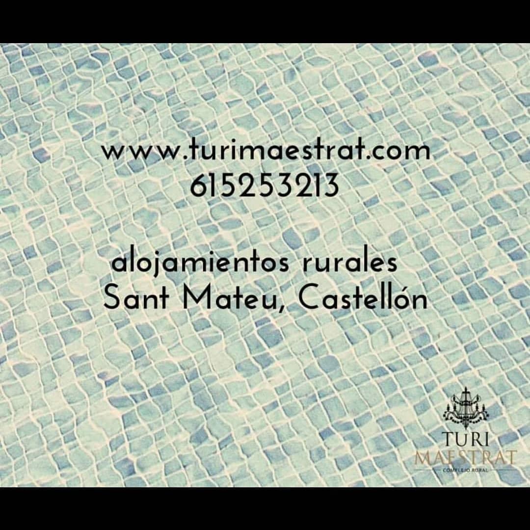 Turimaestrat's tweet photo. Historias fascinantes en Sant Mateu  https://t.co/3SahhGtYpP #casarural #castellon #conpiscina #16Julio #verano https://t.co/IW3lBBVswn