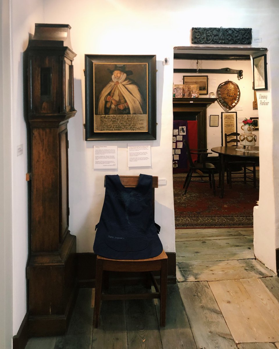 MuseumofCamb tweet picture