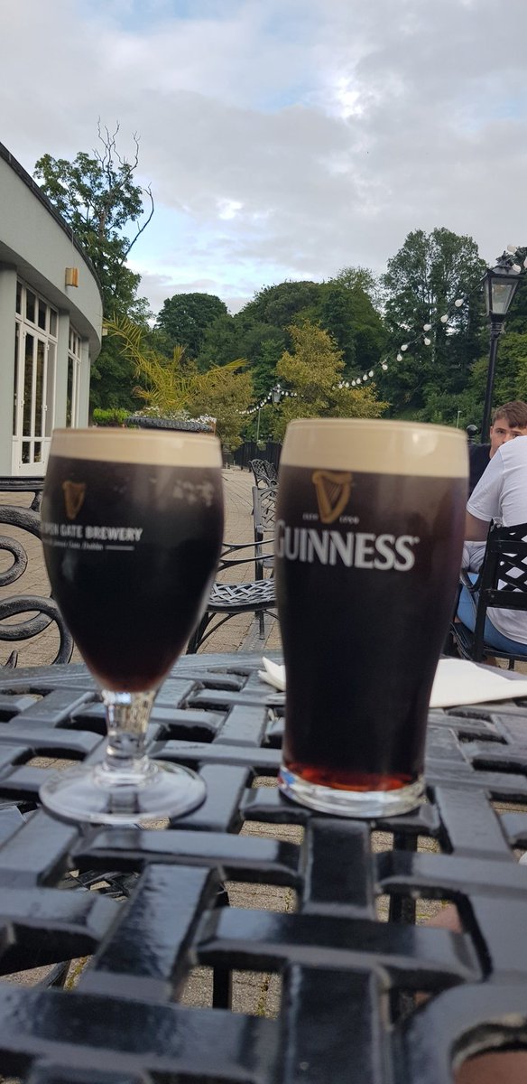 JoBrenn's tweet photo. You can still come down &amp; have a creamy one at @rivercourtk sitting by the river ..I had some last weekend..yummie #kilkenny &amp; yes one of friendliest towns #Ireland https://t.co/etzyDSGkDQ
