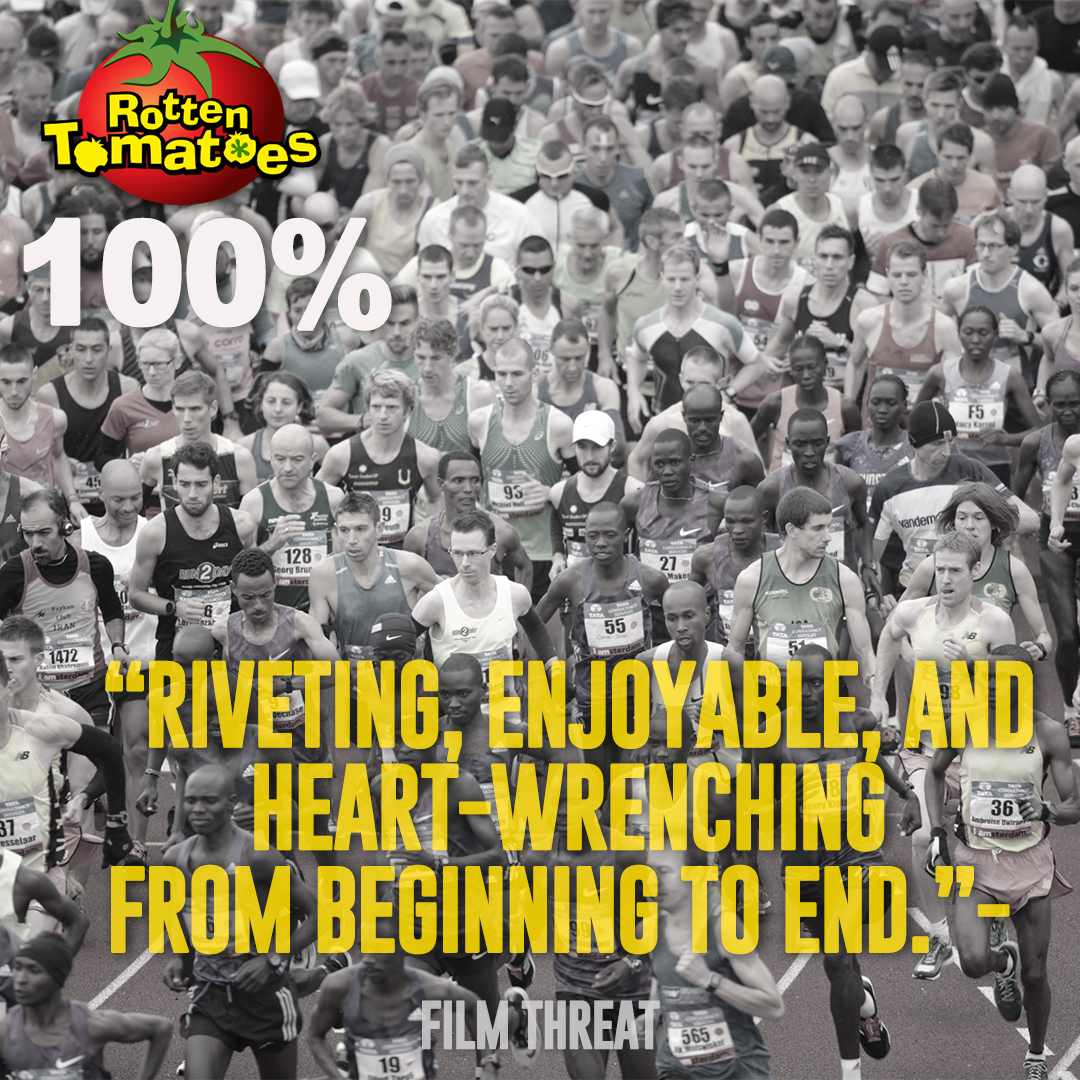TheRunnerDoc's tweet photo. 100% Fresh 🍅 Watch #RunnerDoc at home today at https://t.co/Xixvft9bzd https://t.co/7QfK9er8t1