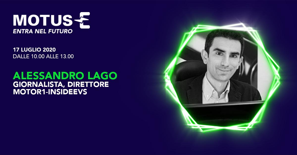 donafusco's tweet photo. A moderare la round table dedicata al tema del #trasporto privato c'è Alessandro Lago (@alexlakerm), Direttore di @motorsport_net.

L’appuntamento virtuale è alle 11.00 in Piazza Centrale.

https://t.co/F0KJJl09wU
#entranelfuturo @motus_e https://t.co/R42rqpz6AY