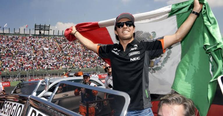 robertoux's tweet image. #KeepCheco @SChecoPerez