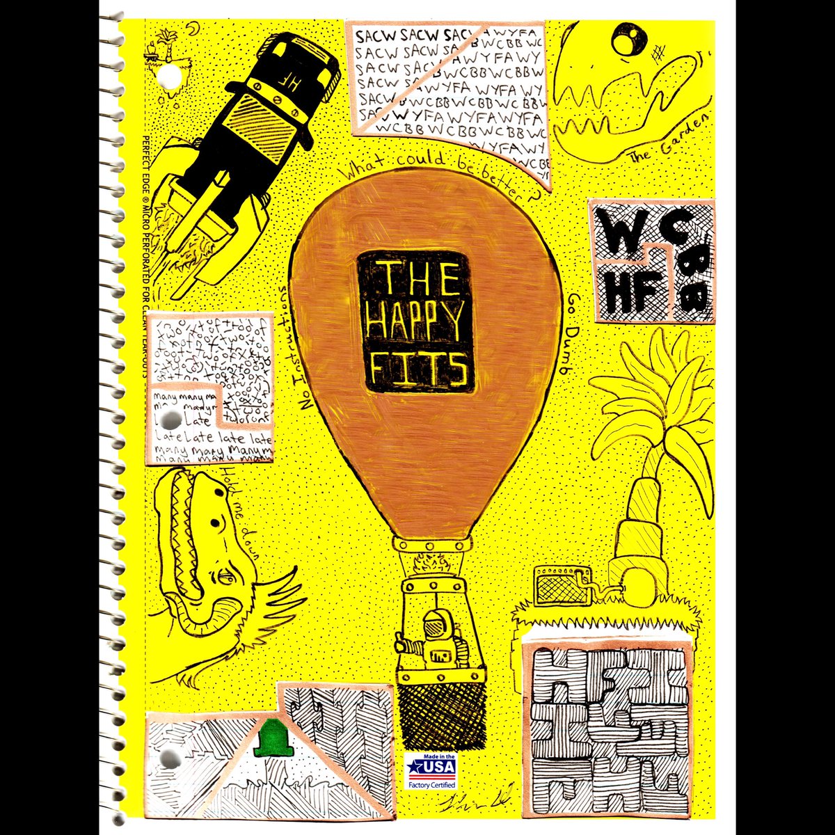 TheHappyFits's tweet photo. Luke’s sketches inspired our latest merch collection! Click here to check out the limited edition WCBB bundles: https://t.co/IsMroYvIG7 https://t.co/xu8tyA74Dn
