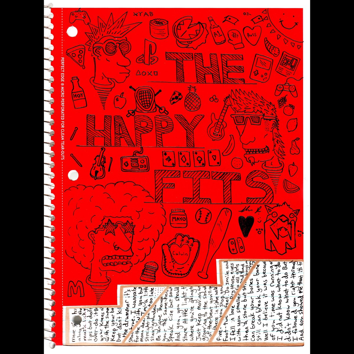TheHappyFits's tweet photo. Luke’s sketches inspired our latest merch collection! Click here to check out the limited edition WCBB bundles: https://t.co/IsMroYvIG7 https://t.co/xu8tyA74Dn