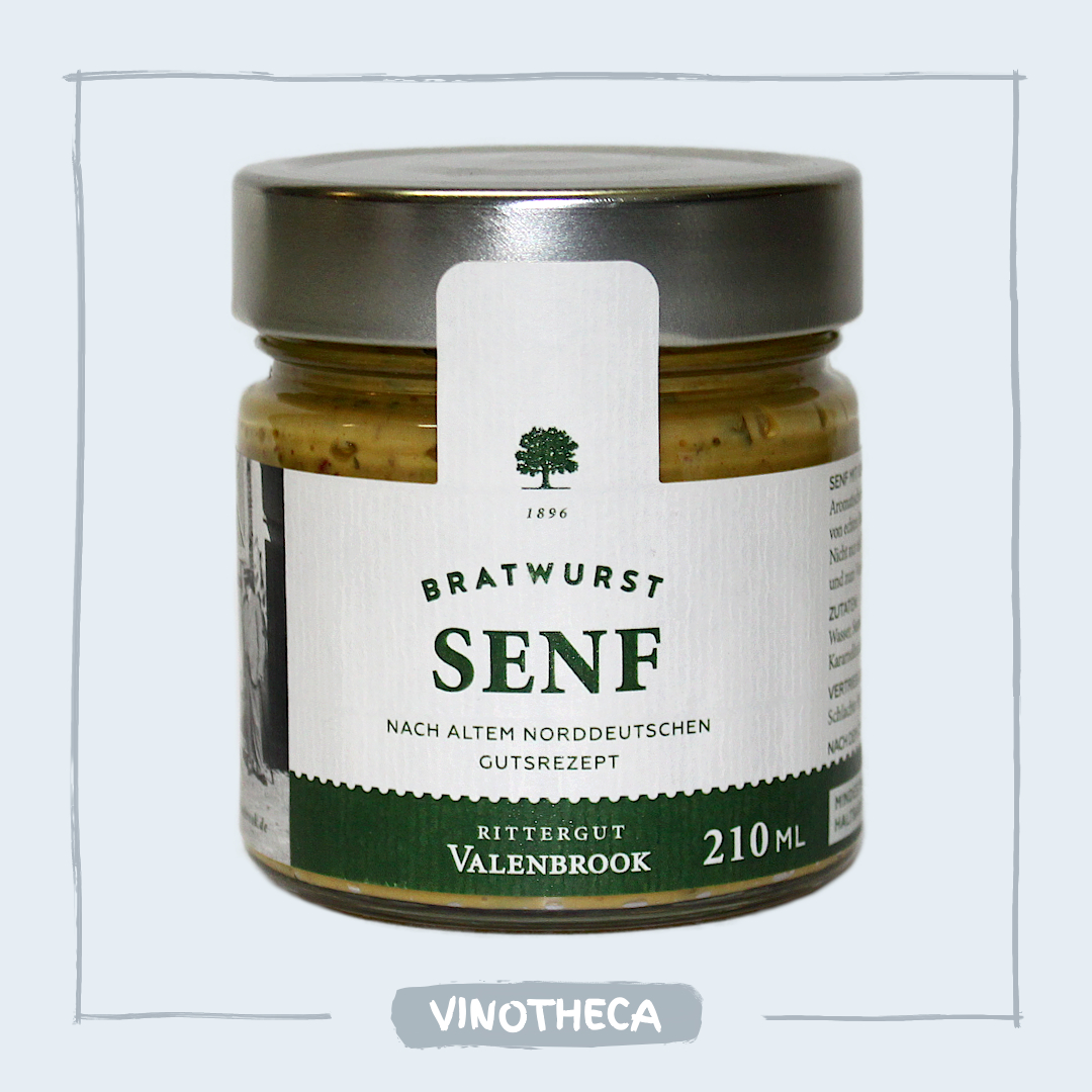 VINOTHECAcom's tweet photo. Er gehört zu euren absoluten Favourites bei uns und ist nicht nur für #Bratwurst-Liebhaber ein absolutes Must-Have: Der Bratwurst-Senf.

➡️ Den #Senf findet ihr auf: https://t.co/MB4Fa3PXQL https://t.co/ZlOAUvGUHc